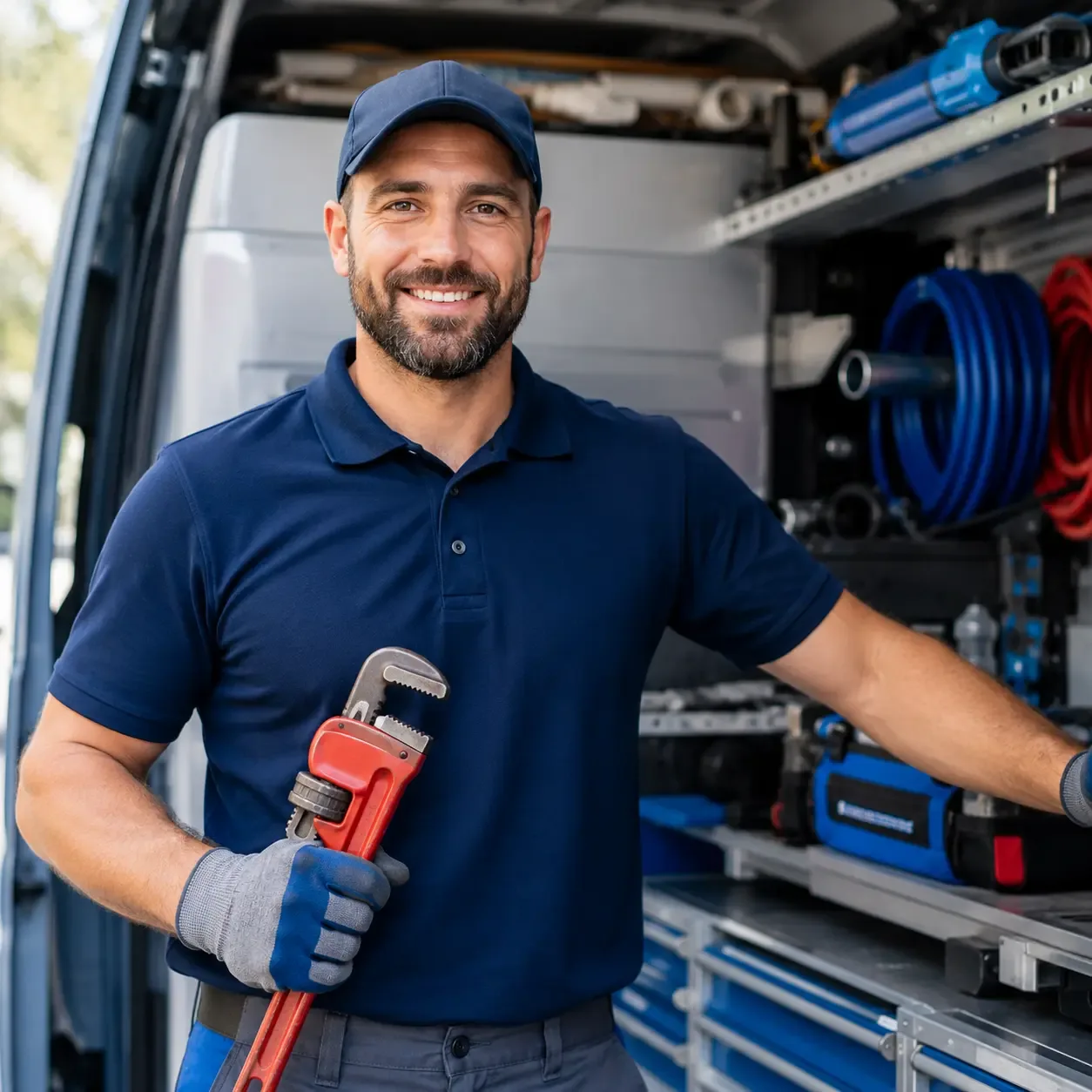 Local emergency plumbing professionals in Glen Rogers, WV