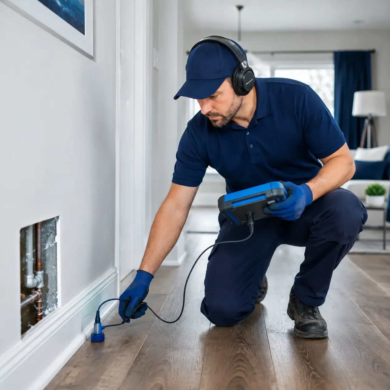 Emergency plumbing professionals serving Glen Rogers, WV